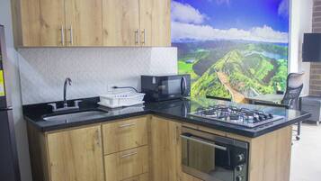 Cocina privada