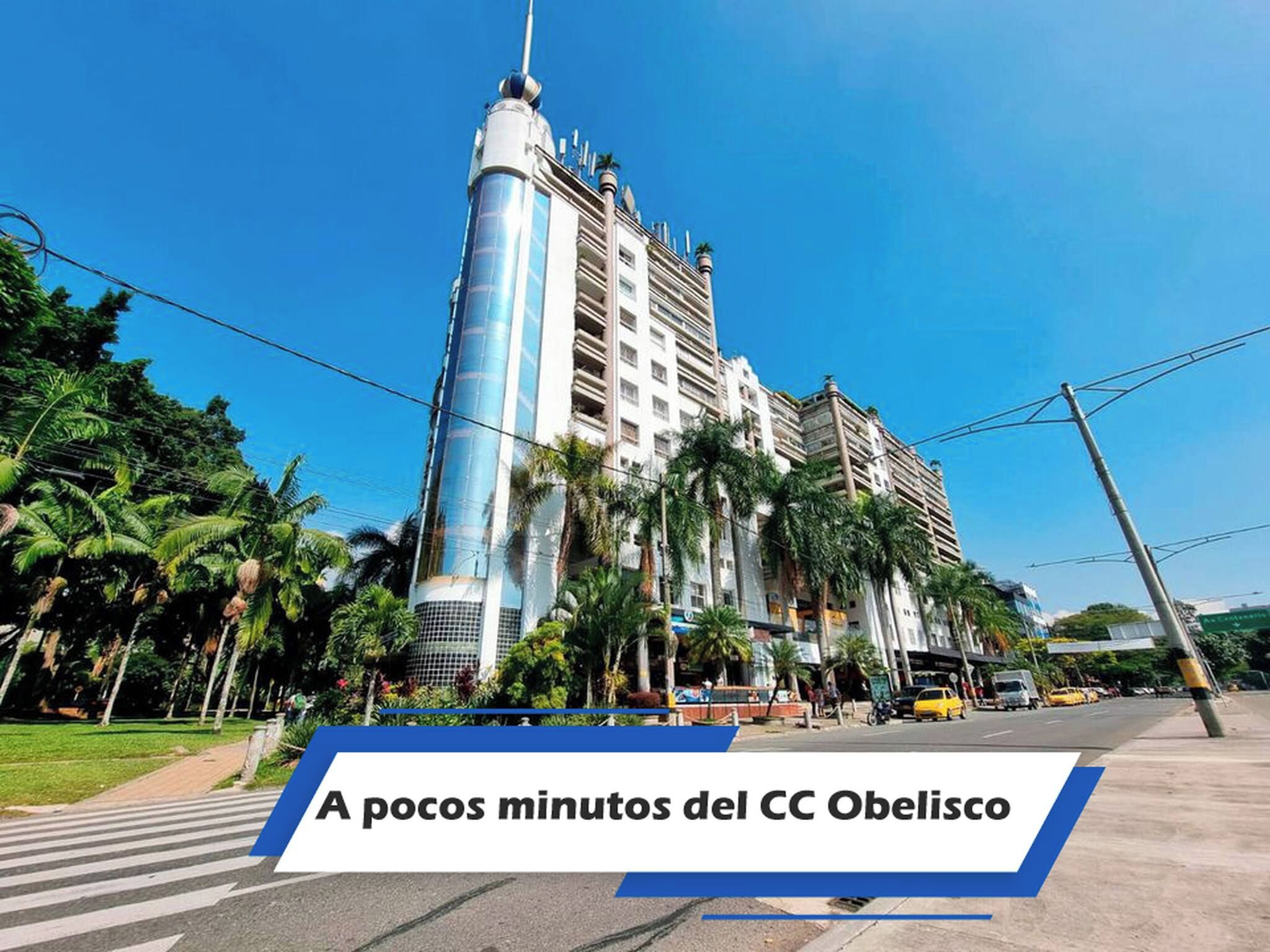 Apartamento, 2 habitaciones | Exterior