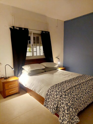 2-bedroom villa in adorable Mitzpe Ramon with privet pool and beautiful garden