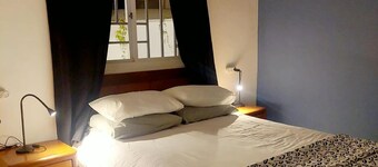 2-bedroom villa in adorable Mitzpe Ramon with privet pool and beautiful garden