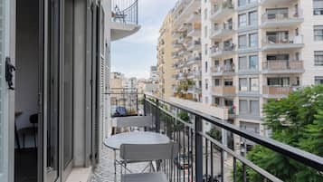 Apartment, Balcony | Balcony