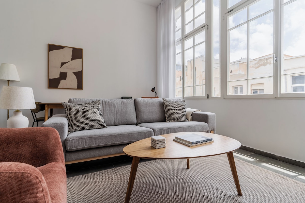 Apartamento | Área de estar