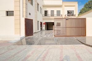 منطقة الاستقبال