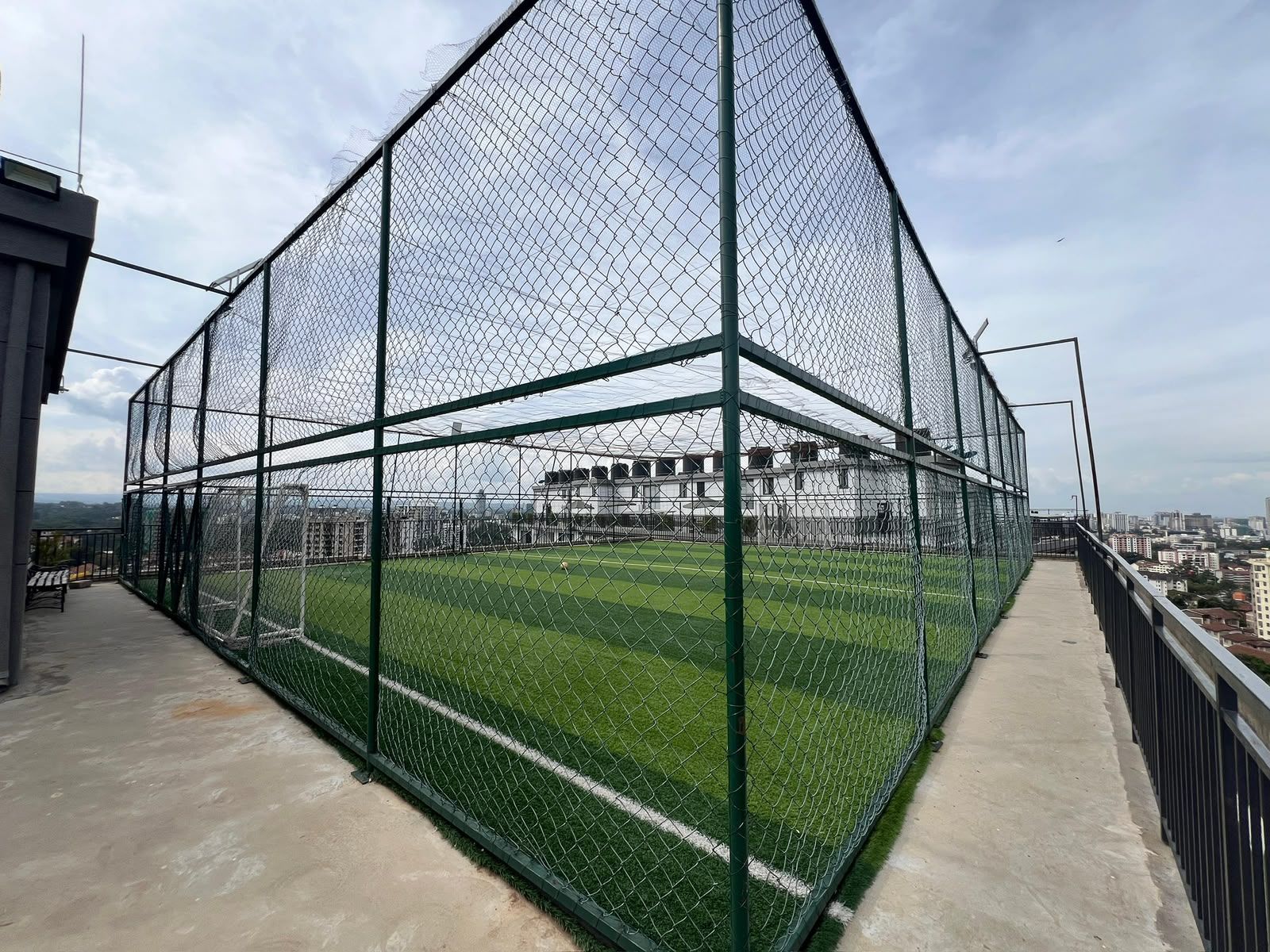 Cancha deportiva