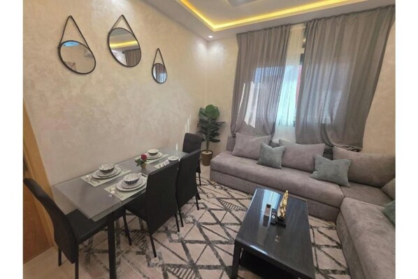 Interior - Host ABDO: Apartment 1 (Larache)