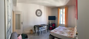 Wifi y ropa de cama