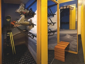 Fitnesscenter