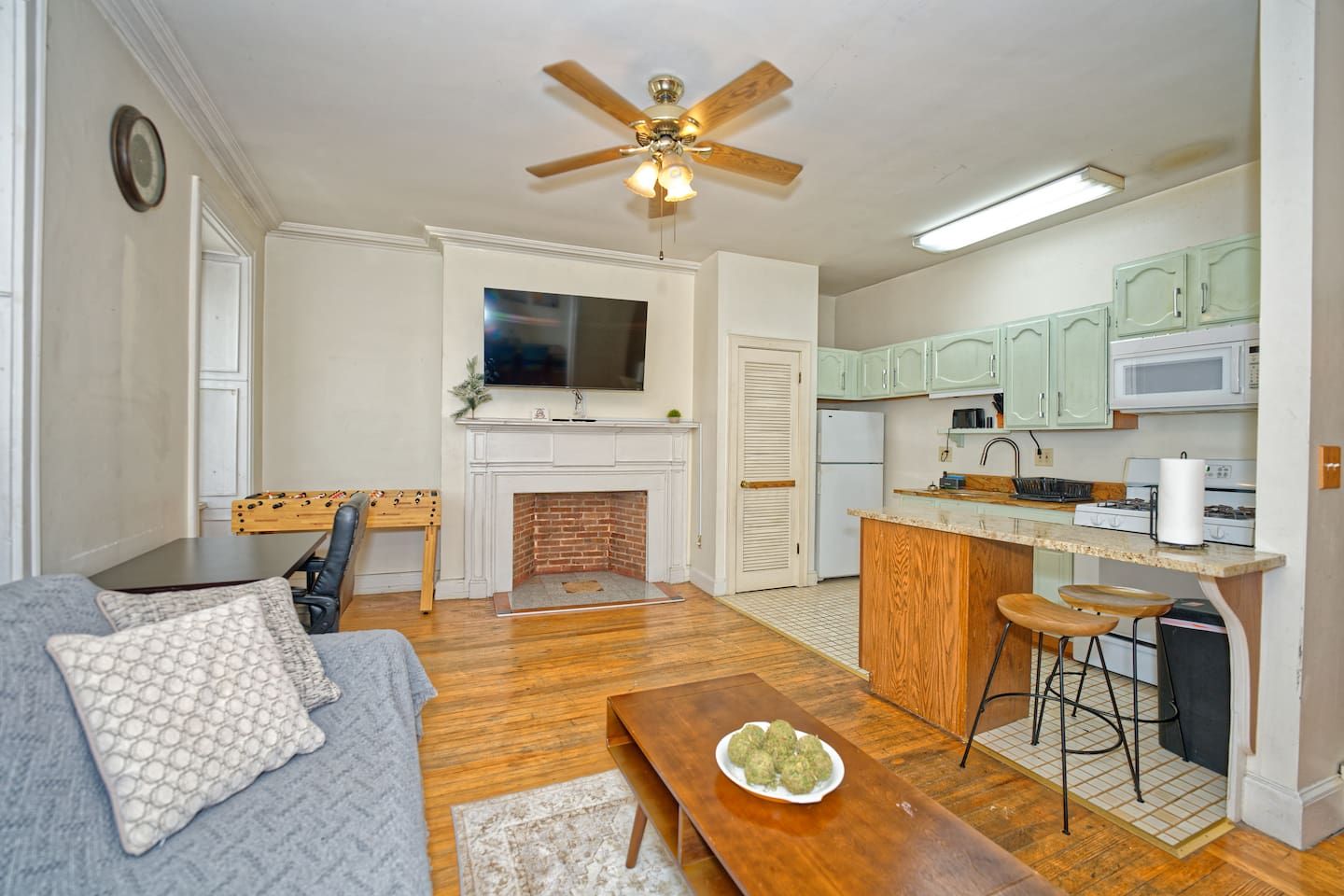 Living area