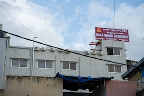 Terrace/patio - Baba Grand Residency (Bangalore)