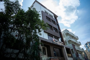 Exterior - Baba Grand Residency (Bangalore)