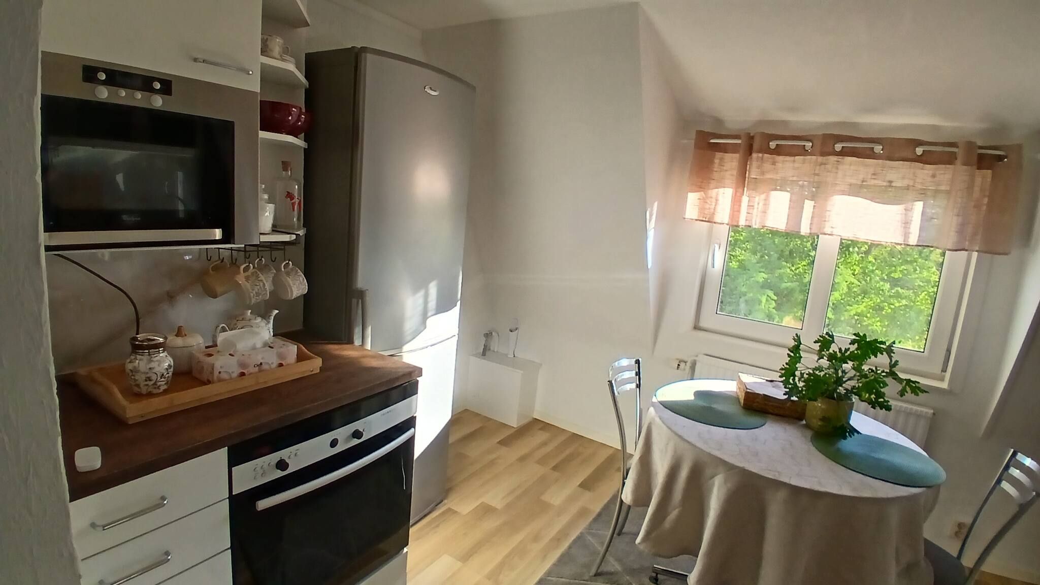 Apartamento, 1 habitación | Comedor