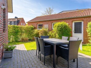 Utendørsservering