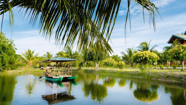 Front of property - Ruhunumaya Nature Resort (Hambantota)