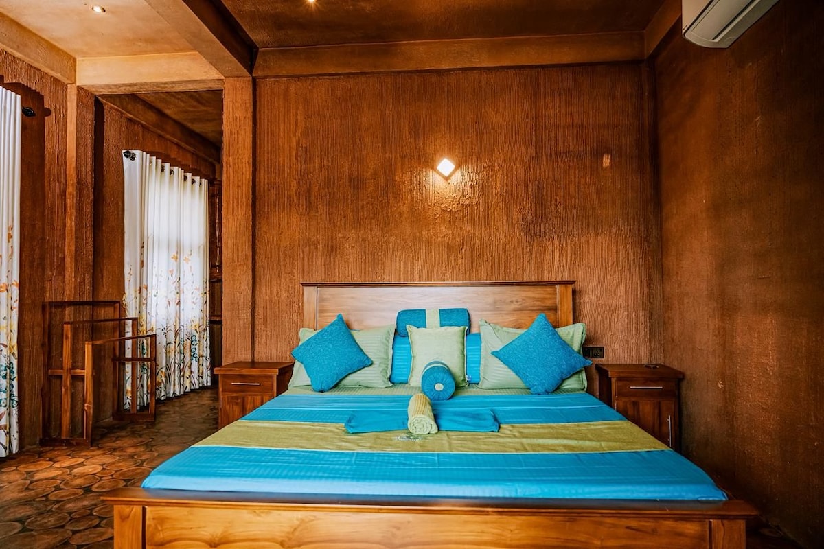 Phòng đôi Deluxe | Truy cập Internet không dây miễn phí 