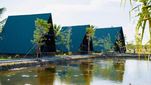 Family Room, Balcony - Ruhunumaya Nature Resort (Hambantota)