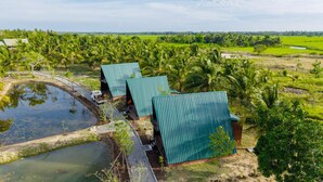 Family Room, Balcony - Ruhunumaya Nature Resort (Hambantota)