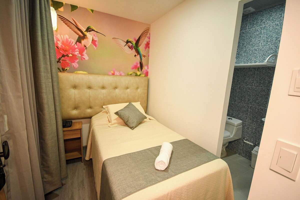 Habitación individual estándar