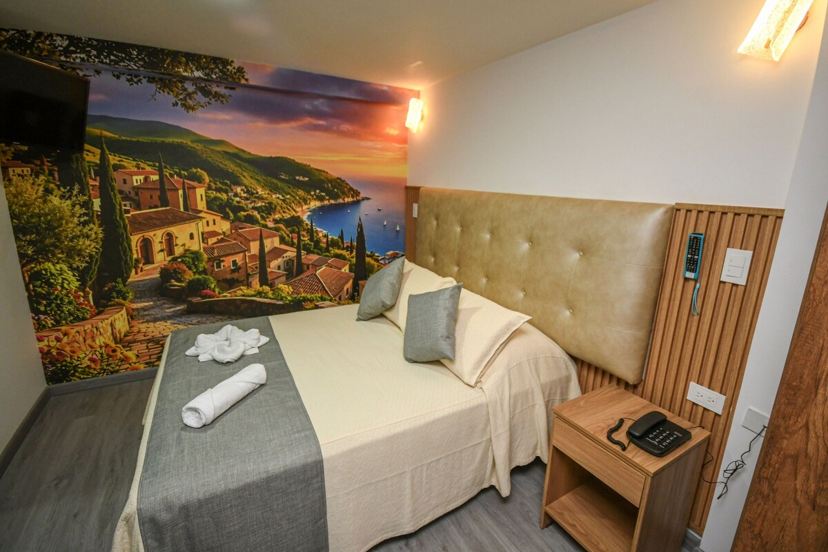 Habitación doble exclusiva