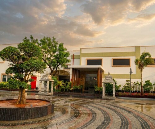 Suite Room Haritha Wellness Resort