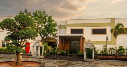 Suite Room Haritha Wellness Resort