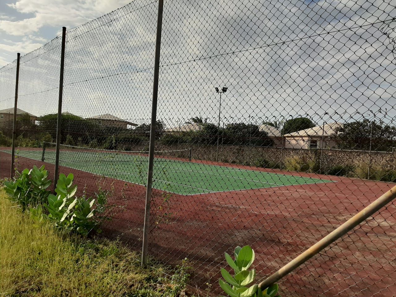 Family Double Room, Balcony, Beach View | Sport court