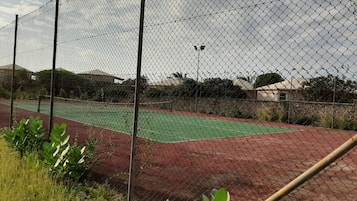 Cancha deportiva