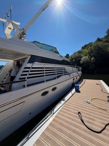 Golden Days Yacht