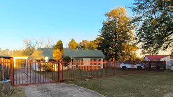 Property grounds