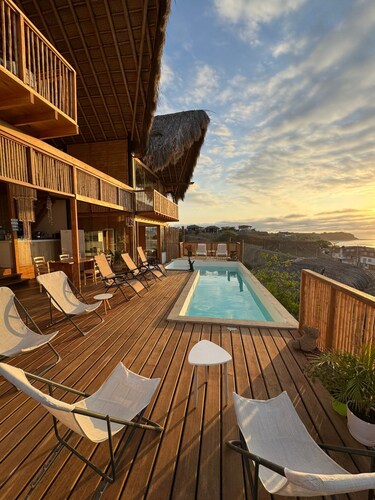 House Oceanfront in Punta Veleros