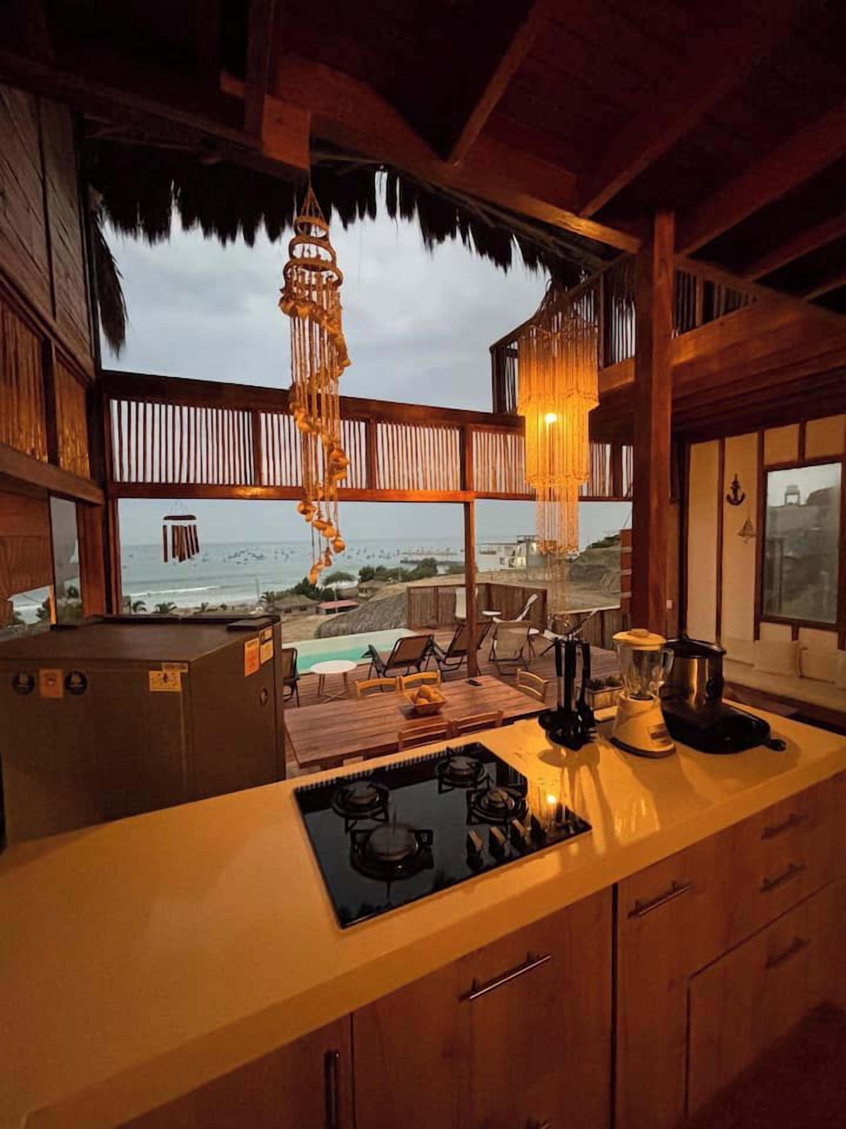 Dapur pribadi