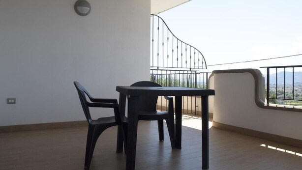 Classic Double Room, Patio, City View | Outdoor dining - Affittacamere Certe Notti  (Sala Consilina)