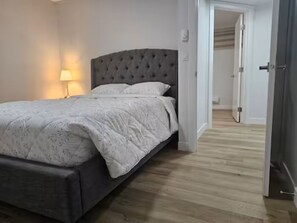 Wi-Fi, roupa de cama