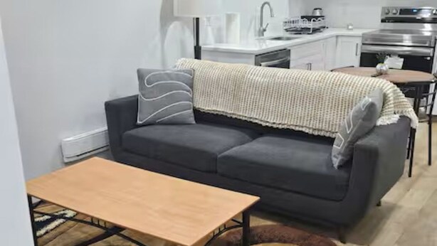 Unclassified image, 1 of 19, button - Marise Tranquility - New Cozy 2-Bedroom Suite (Saskatoon)