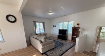 Beautiful 2-bedroom apartment with AC in charming Hutchinson