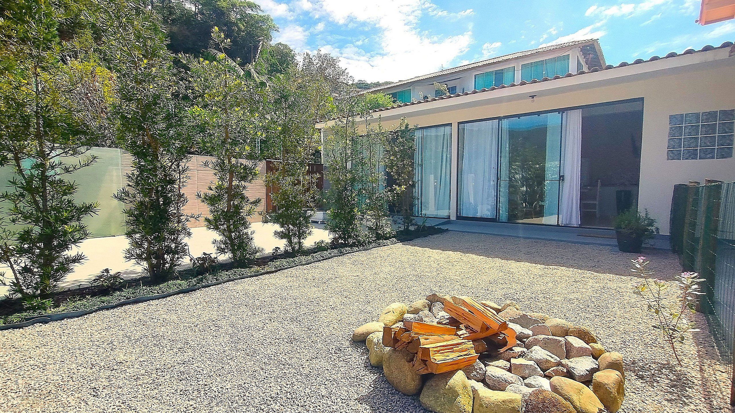 Basic Chalet | Terrace/patio