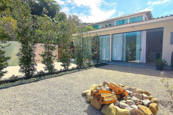 Basic Chalet | Terrace/patio