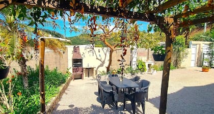 Casa MonteFlor -Desacelere com gentileza