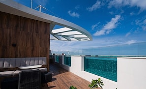 Pool - Apt. in Condo. w/ Pool nr. 150m Beach Nau0409 (Salvador)