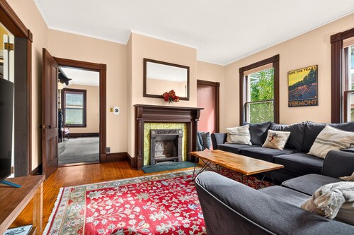 Classic Victorian Retreat Near Downtown Brattleboro