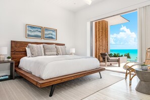 Room - Azure Bliss Villa, A Fabulous 4-bedroom house with AC in Providenciales (Providenciales)
