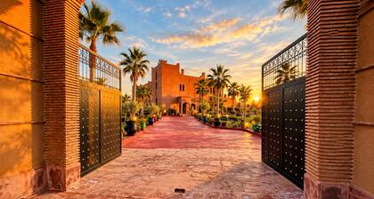 Villa Hacienda Marrakech – Luxury Private Villa