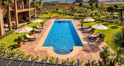 Villa Hacienda Marrakech – Luxury Private Villa