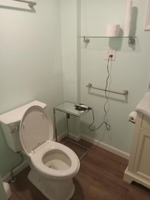Bathroom - Fabulous 3-bedroom apartment with AC and WIFI in charming Syracuse (Syracuse)
