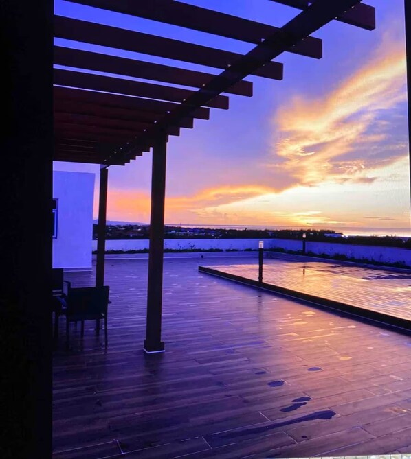 Terraço/pátio