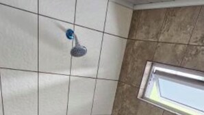 Căn hộ tiện nghi đơn giản | Phòng tắm