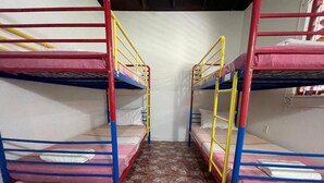 Shared Dormitory, Mixed Dorm, Non Smoking | Iron/ironing board (on request), free WiFi, individually decorated - The Lodge at Peaceful Palms (Montego Bay)