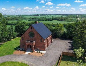 Exterior - Country side Church Retreat (Brock)