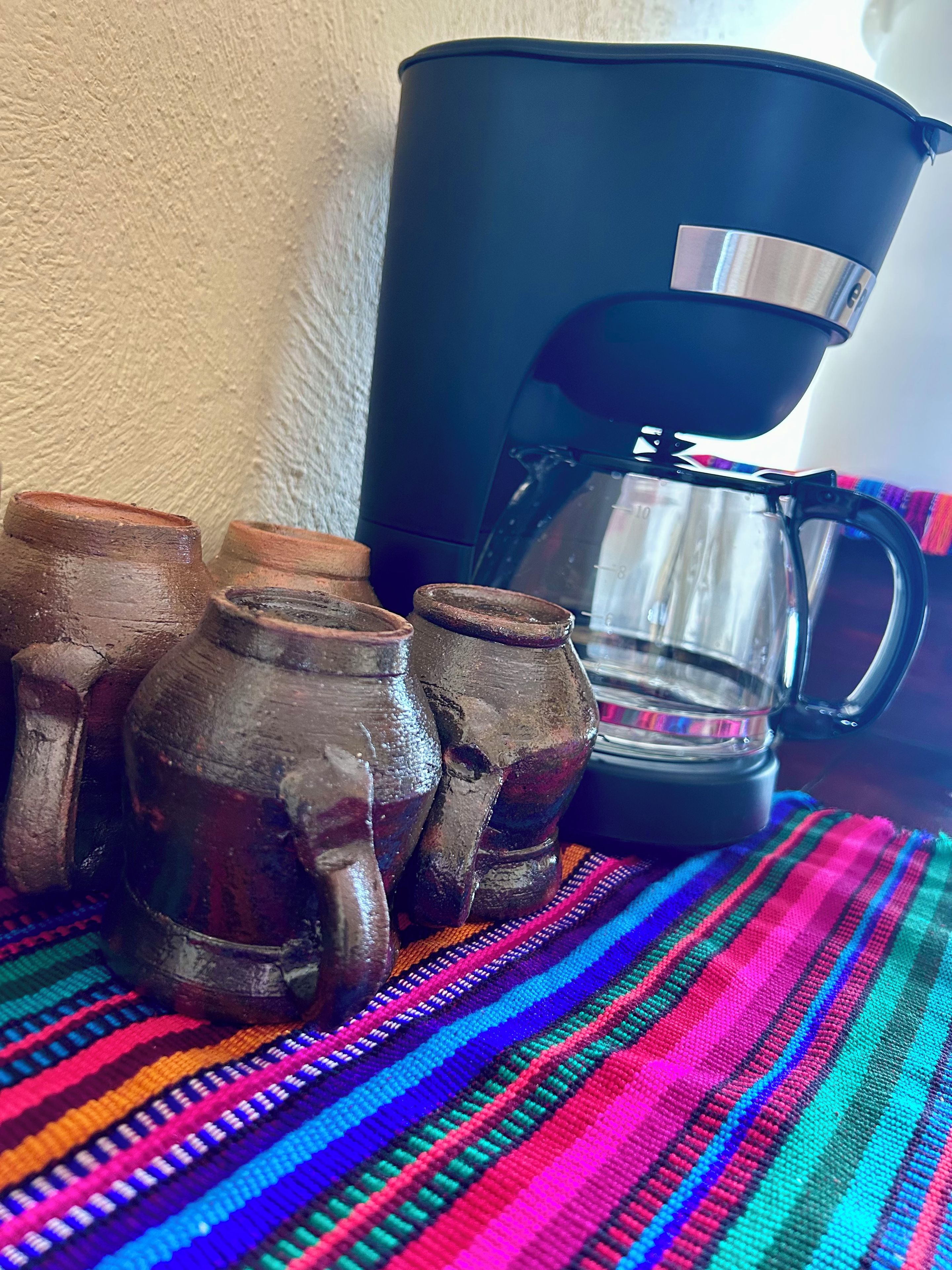 Café et/ou machine à café