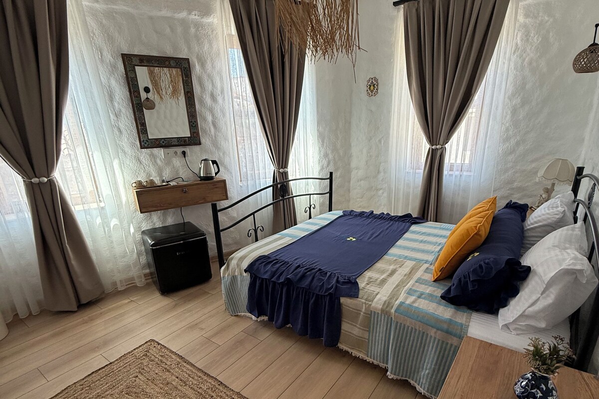 Kamar Deluks | Wi-Fi gratis