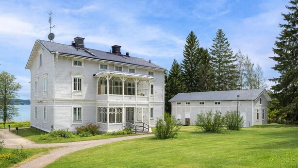 Exterior - HernöRum - Södra Vägen (Västernorrlands län)